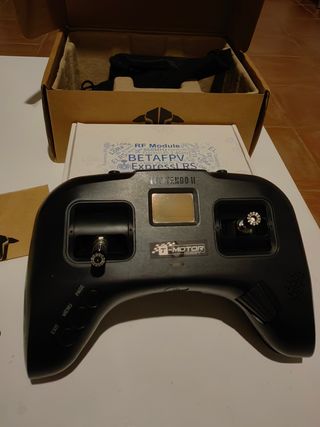 Emisora FPV Tbs tango 2 Pro V2 Con Elrs Interno