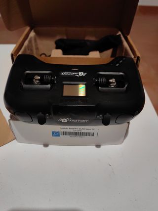 Emisora FPV Tbs tango 2 Pro V2 Con Elrs Interno