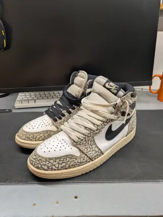 Zapatillas Nike Air Jordan 1