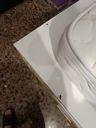 Cama nido doble con cajones