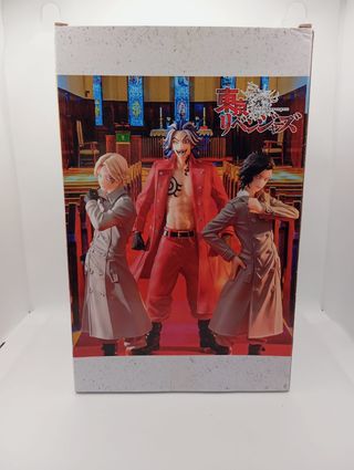 Sega Luminasta Tokyo Revengers Taiju Shiba