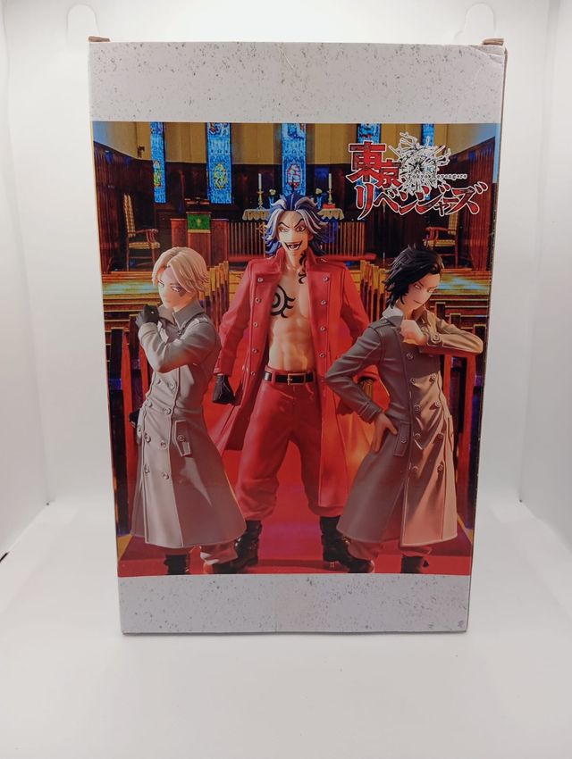 Sega Luminasta Tokyo Revengers Taiju Shiba