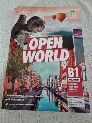Open World Preliminary Student's Book with Answ...