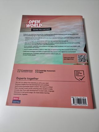 Open World Preliminary Student's Book with Answ...