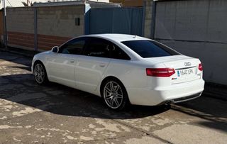 Audi A6  S Line