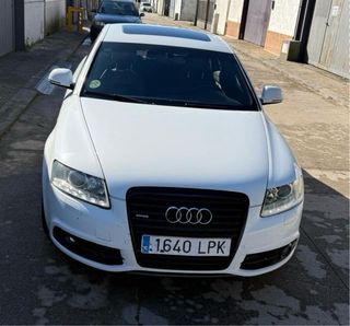 Audi A6  S Line