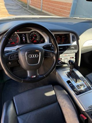 Audi A6  S Line