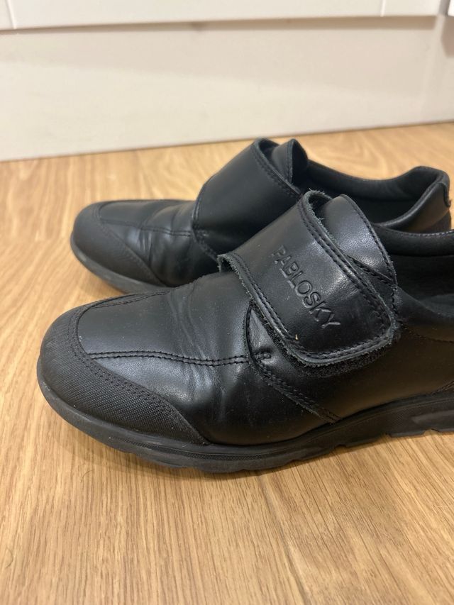 Zapatos PABLOSKY Escolares Talla 35