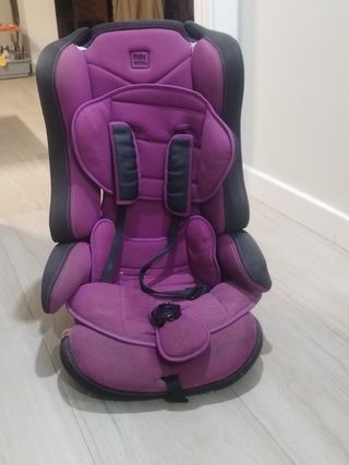 Silla de coche para bebé