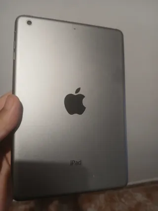 iPad mini 2 Plata