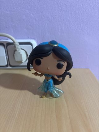Funko Pop Jasmine Disney