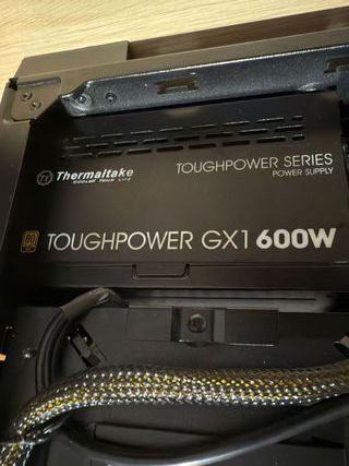Torre Gaming MSI i7 Radeon 6800XT Negra