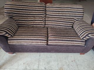 Sofá Cama + Butacón Reclinable
