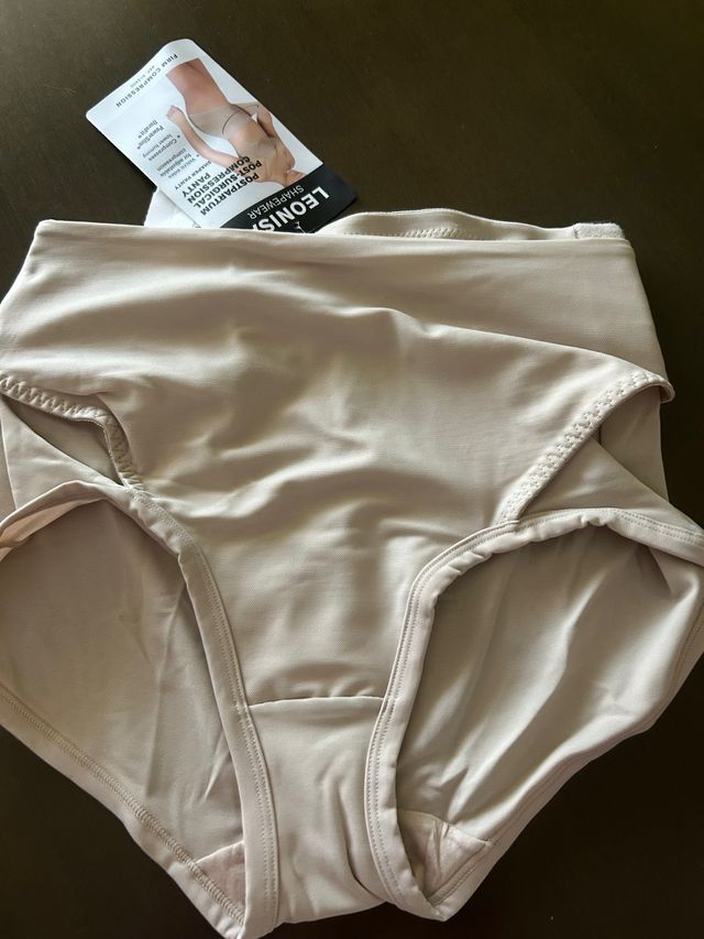 Faja Postparto Leonisa Talla S Compresión Firme