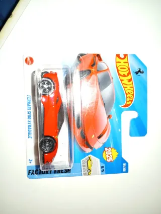 Hot Wheels Ferrari SF90 Stradale 2025