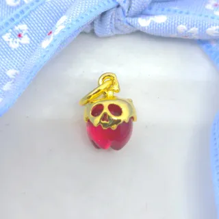 CHARM MANZANA VILLANOS BLANCANIEVES DISNEY