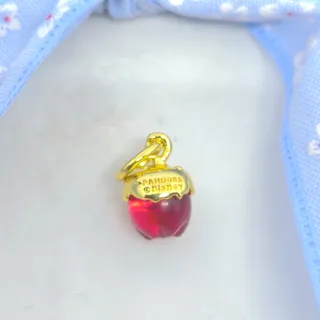 CHARM MANZANA VILLANOS BLANCANIEVES DISNEY