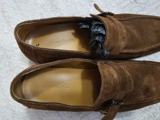 Zapatos Emidio Tucci Marrones