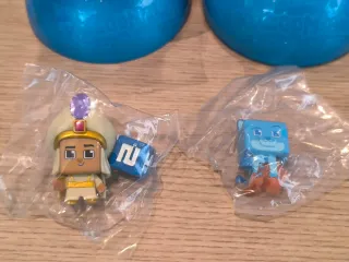 Funko Aladdin y Nick wilde ed especial superrara