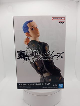 Tokyo Revengers Shiba Hakkai Figure Bandai