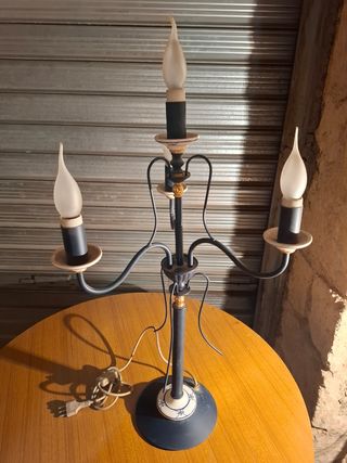 Lampadario vintage anni '80