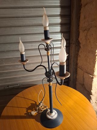 Lampadario vintage anni '80