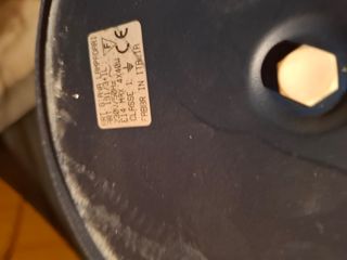 Lampadario vintage anni '80