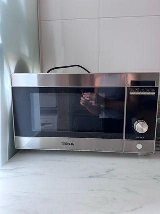 Microondas Teka MWE 230 G con Grill