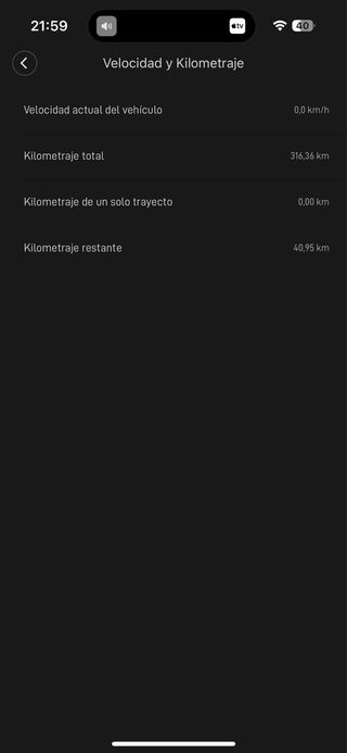 Patinete Xiaomi Pro 2 Mercedes AMG
