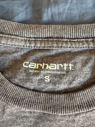 CAMISETA CARHARTT TALLA S