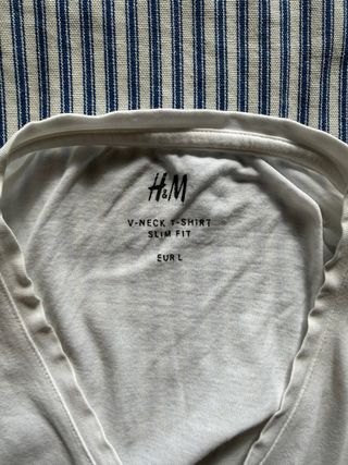 Set 2 Felpe Pyrex + T-shirt H&M Taglia L