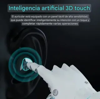 Auriculares Bluetooth M10 Inalámbricos, CÓMODOS!!!