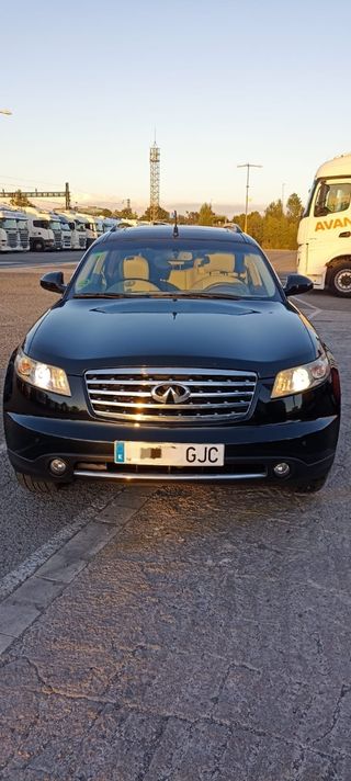 Infiniti FX35 2008