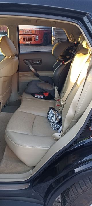 Infiniti FX35 2008