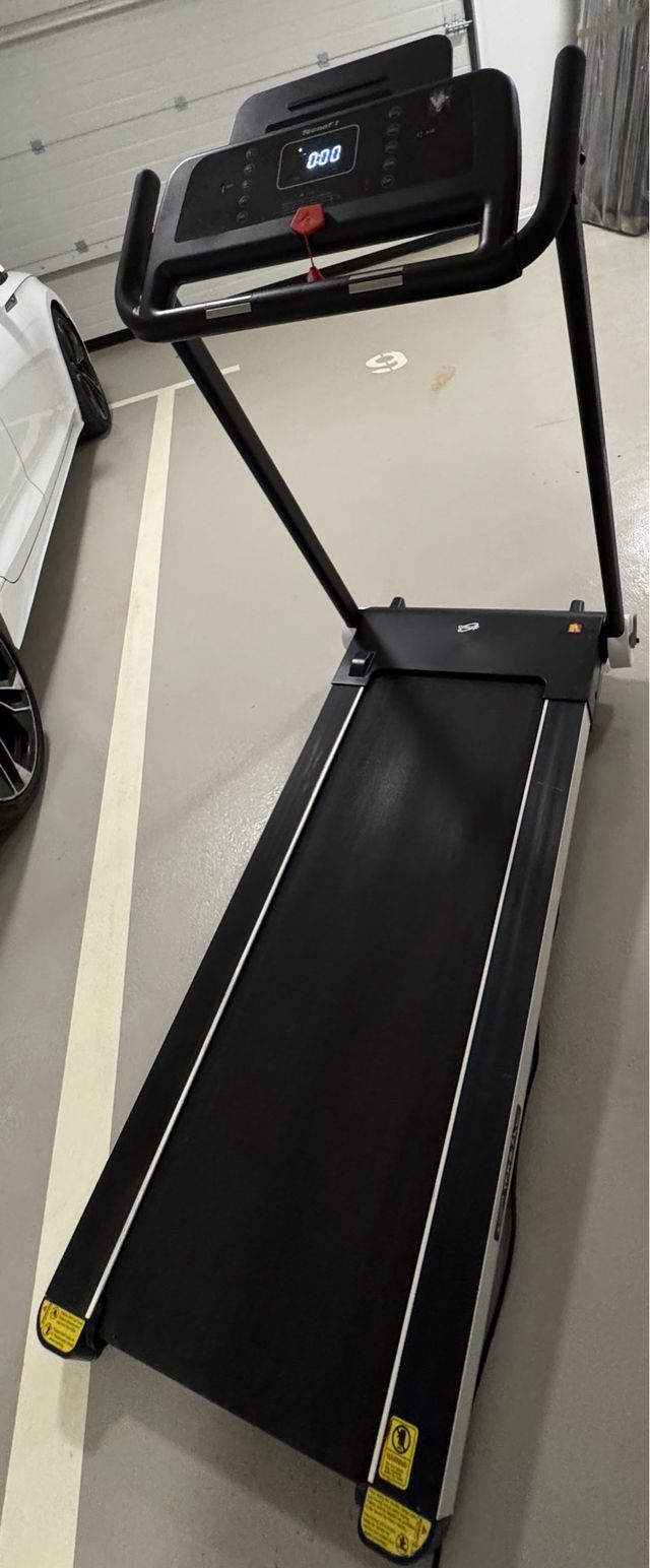 Tapis roulant sottile TECNOFIT - TFX 2.7