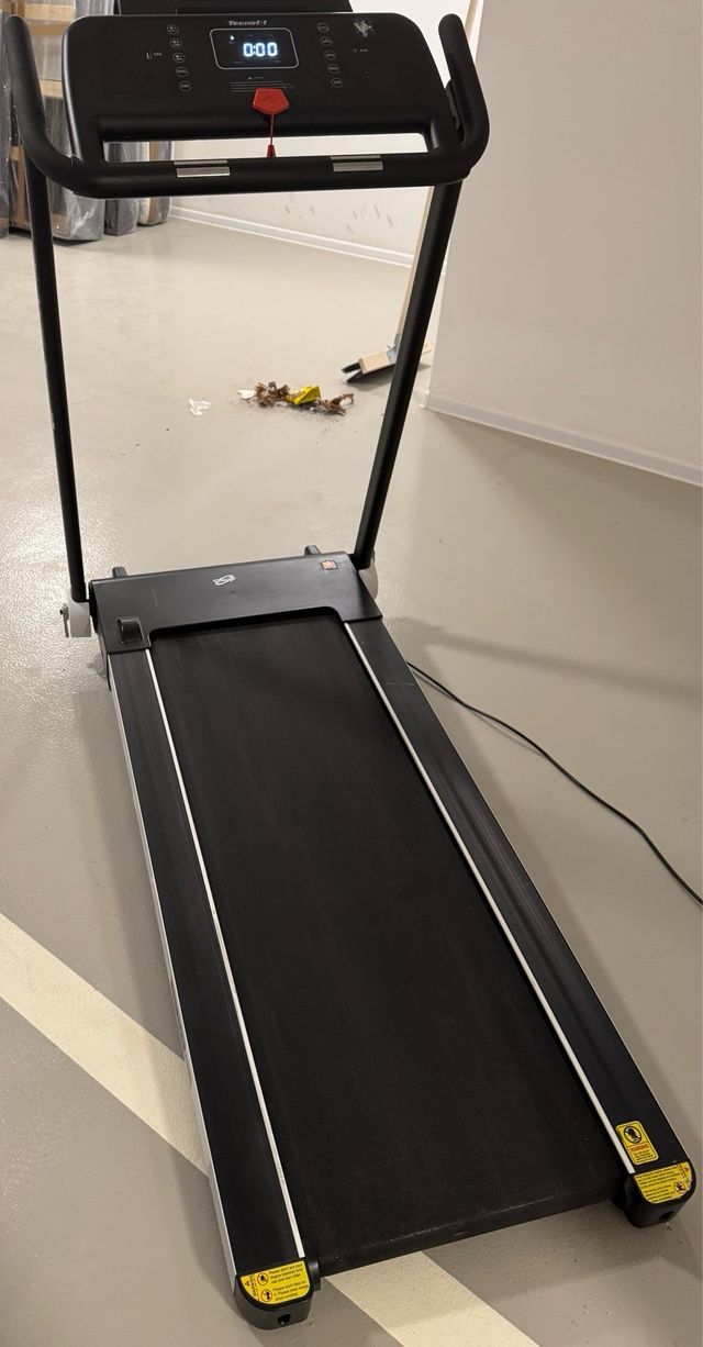 Tapis roulant sottile TECNOFIT - TFX 2.7