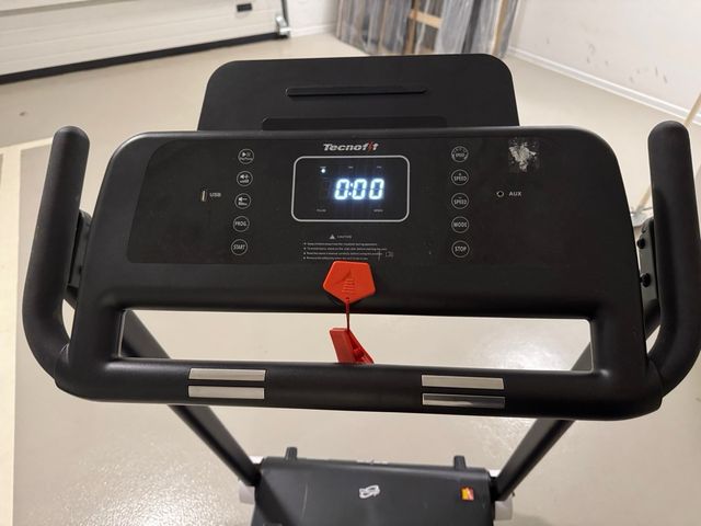 Tapis roulant sottile TECNOFIT - TFX 2.7