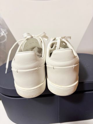Zapatillas Louis Vuitton ORIGINAL T.38 Doradas