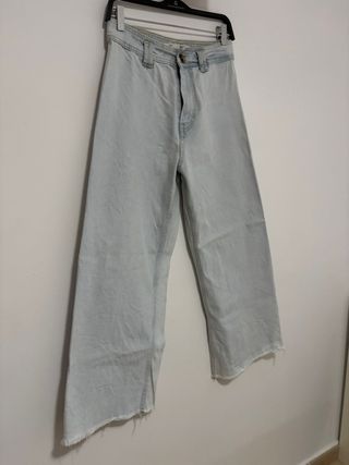 Pantalones vaqueros azules