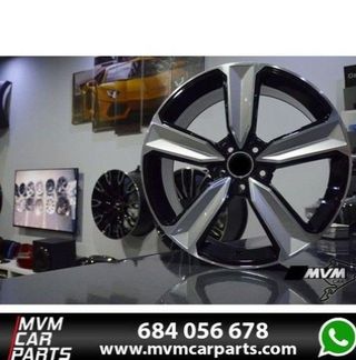 Llantas para Audi en 19 A4 A5 A7
