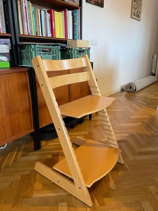 Silla Stokke