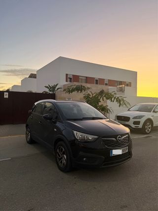 Opel Crossland X 2018