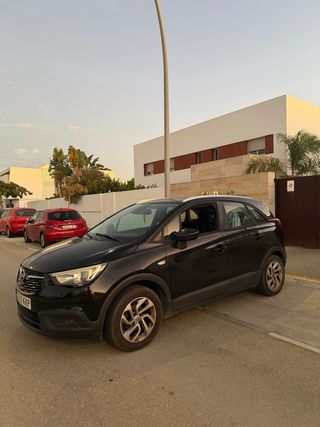 Opel Crossland X 2018