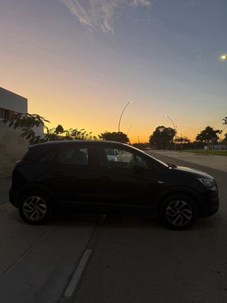 Opel Crossland X 2018