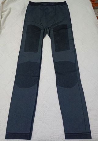 Conjunto térmico Portwest gris M