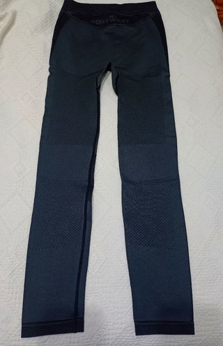 Conjunto térmico Portwest gris M