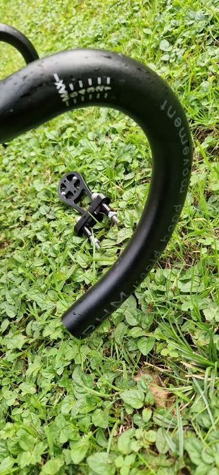 Manillar DEDA Zero 100 + Soporte Garmin