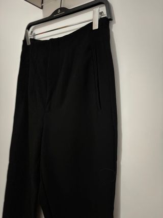 Pantalones negros