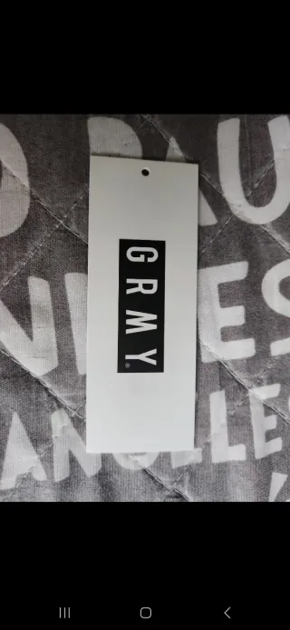 Pantalón GRMY Nuevo 