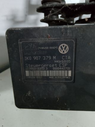Servofreno y Módulo ABS Audi A3 8P